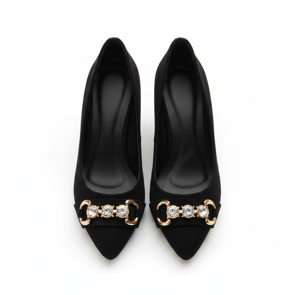 Sevish Black shoes