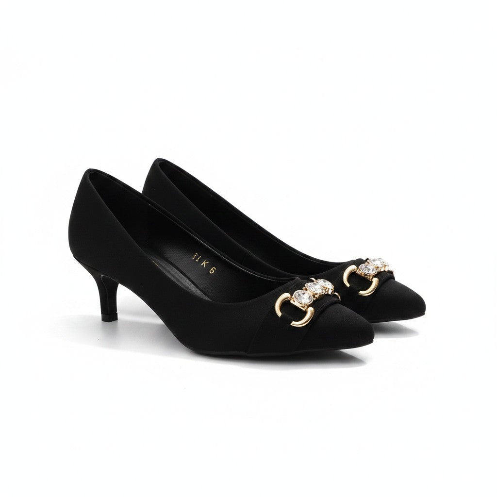 Sevish Black shoes