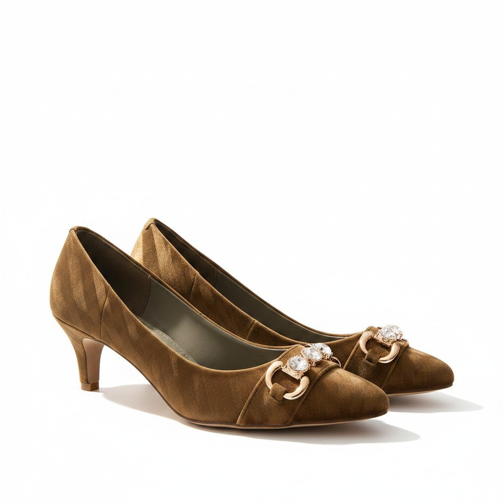 Sevish Green shoes