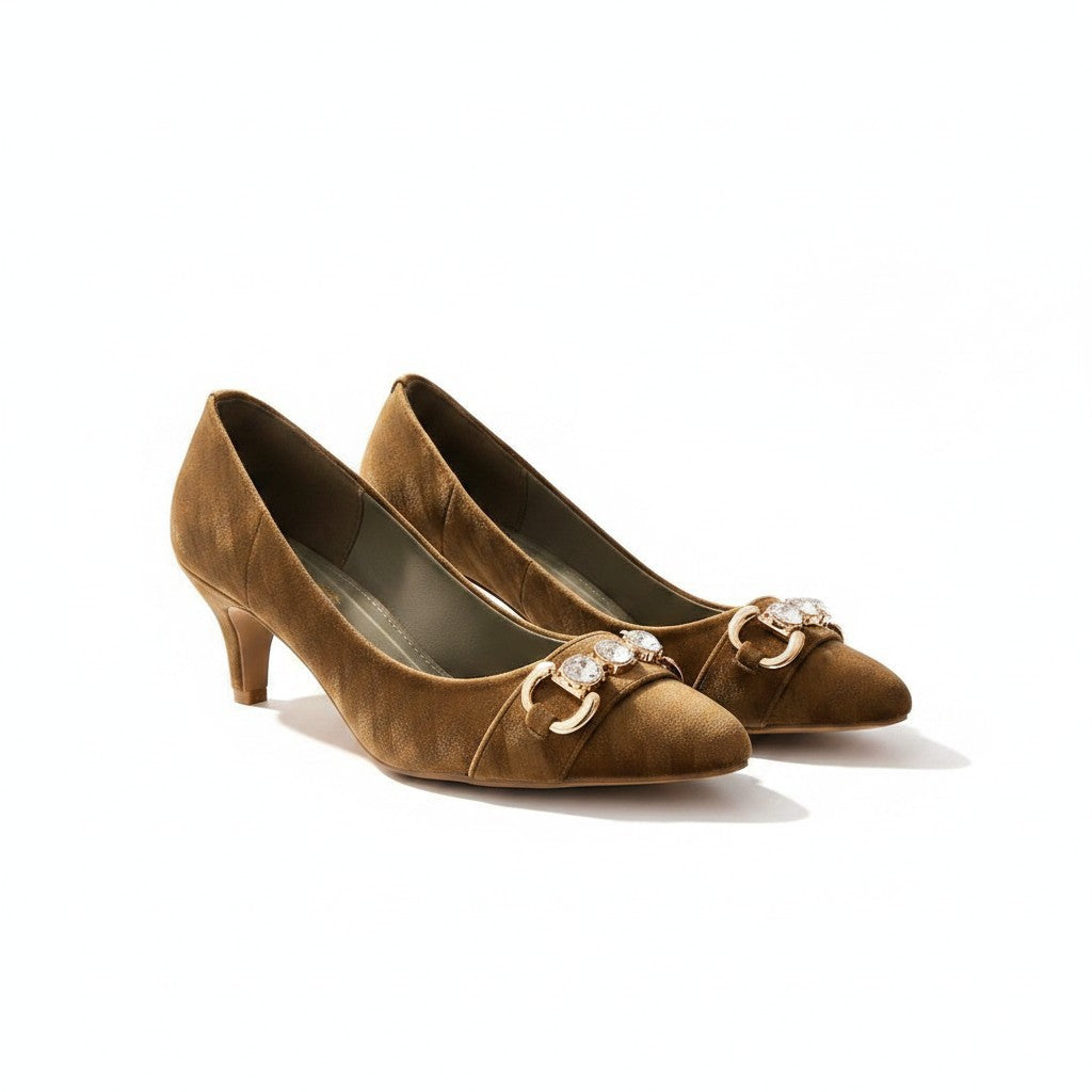 Sevish Green shoes
