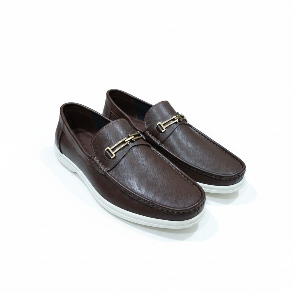 Sorage Brown Casual Shoes