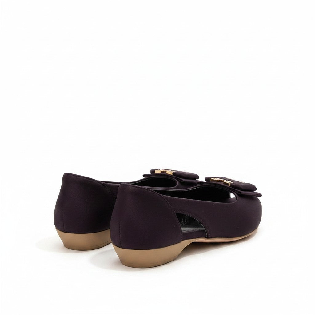 Tamar Purple Sandal
