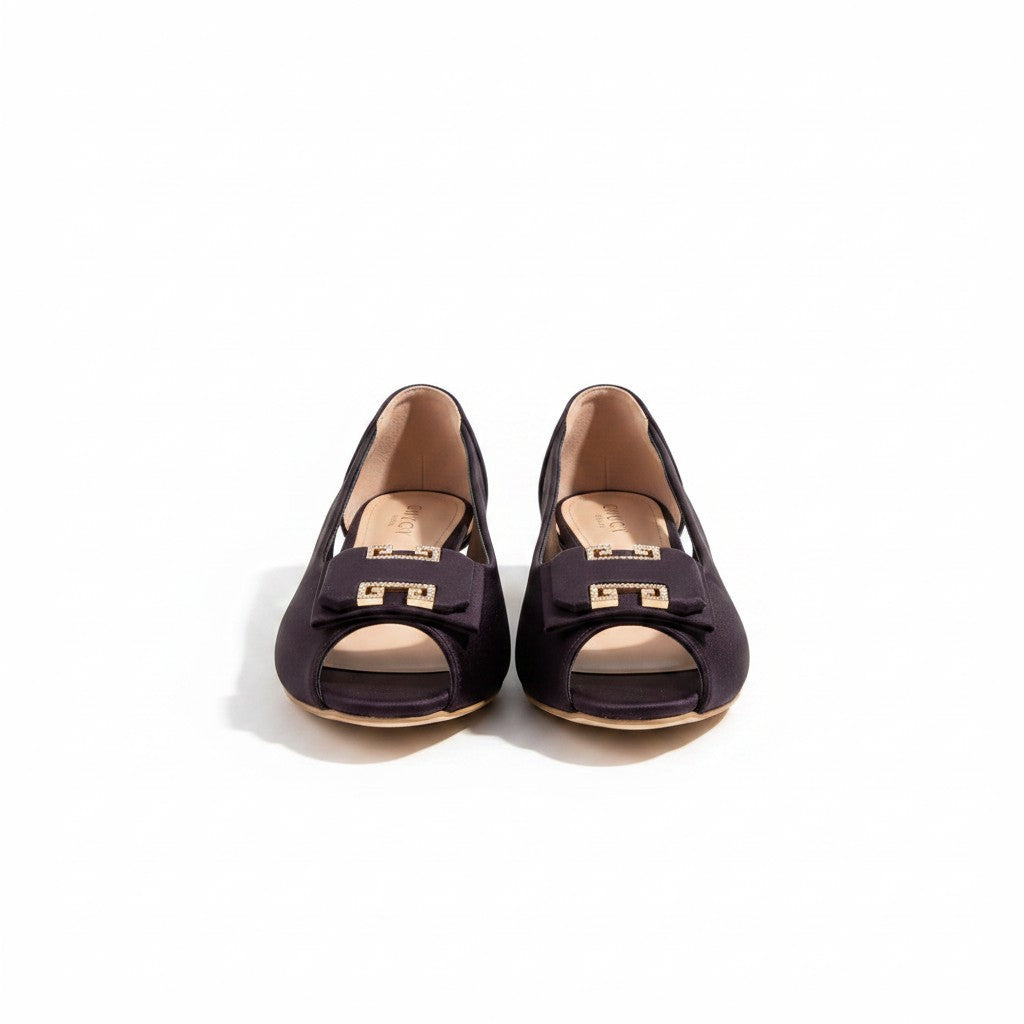 Tamar Purple Sandal
