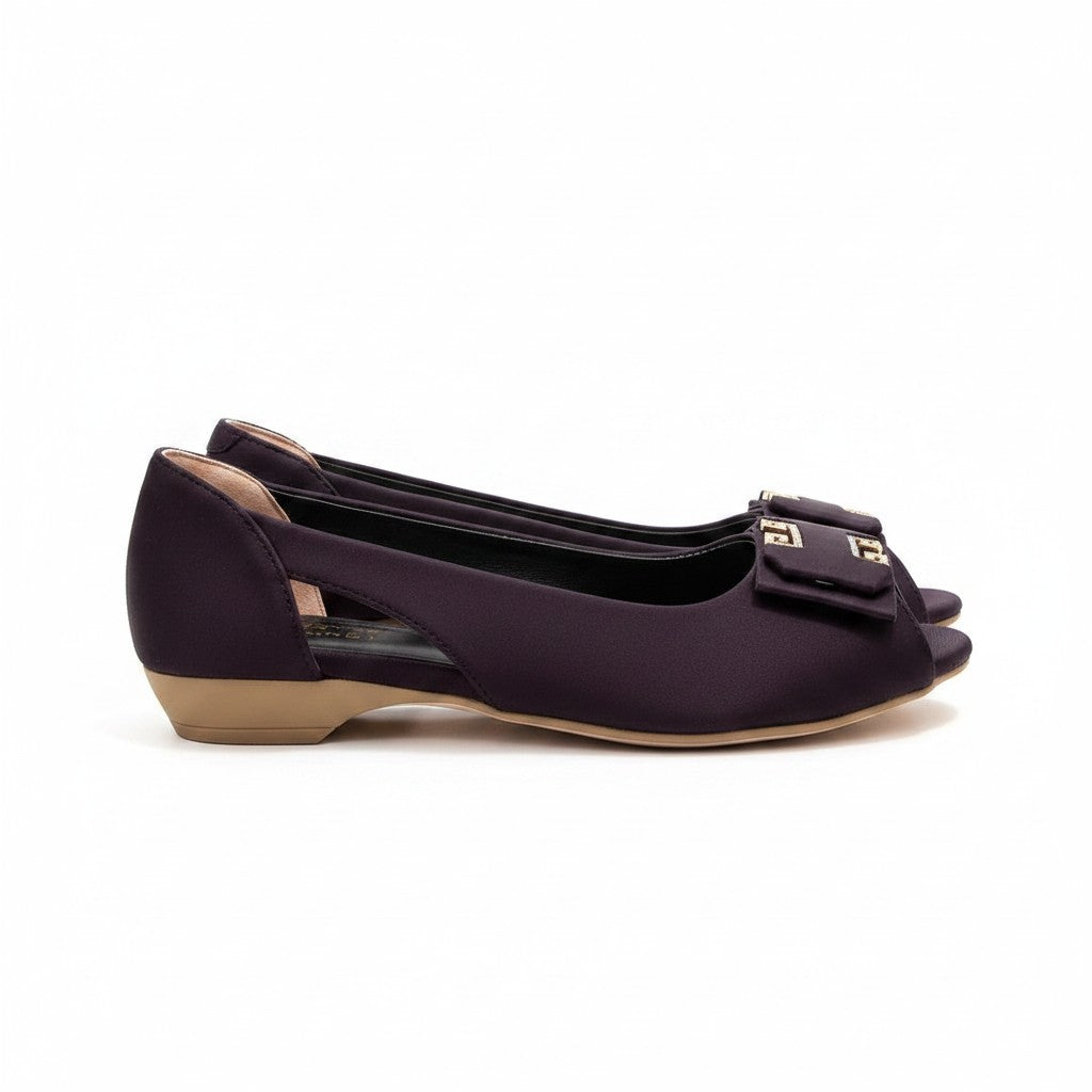 Tamar Purple Sandal