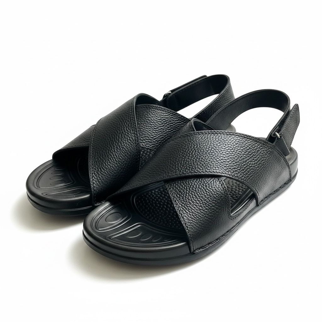 Traco Black Sandel