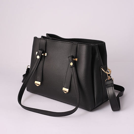 Tricot Bag Black