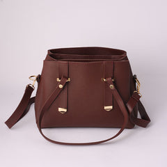 Tricot Bag Brown
