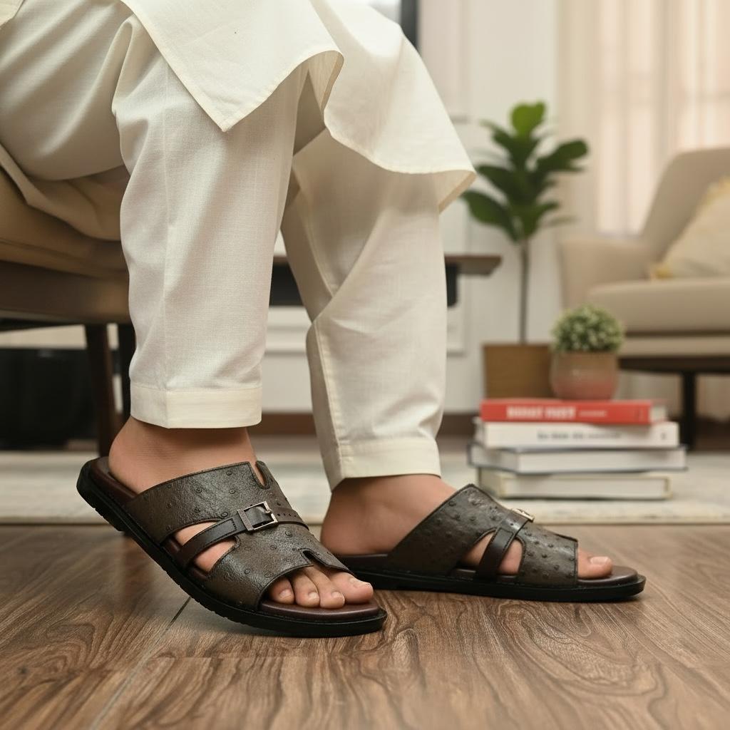 Twister Brown Sleeper