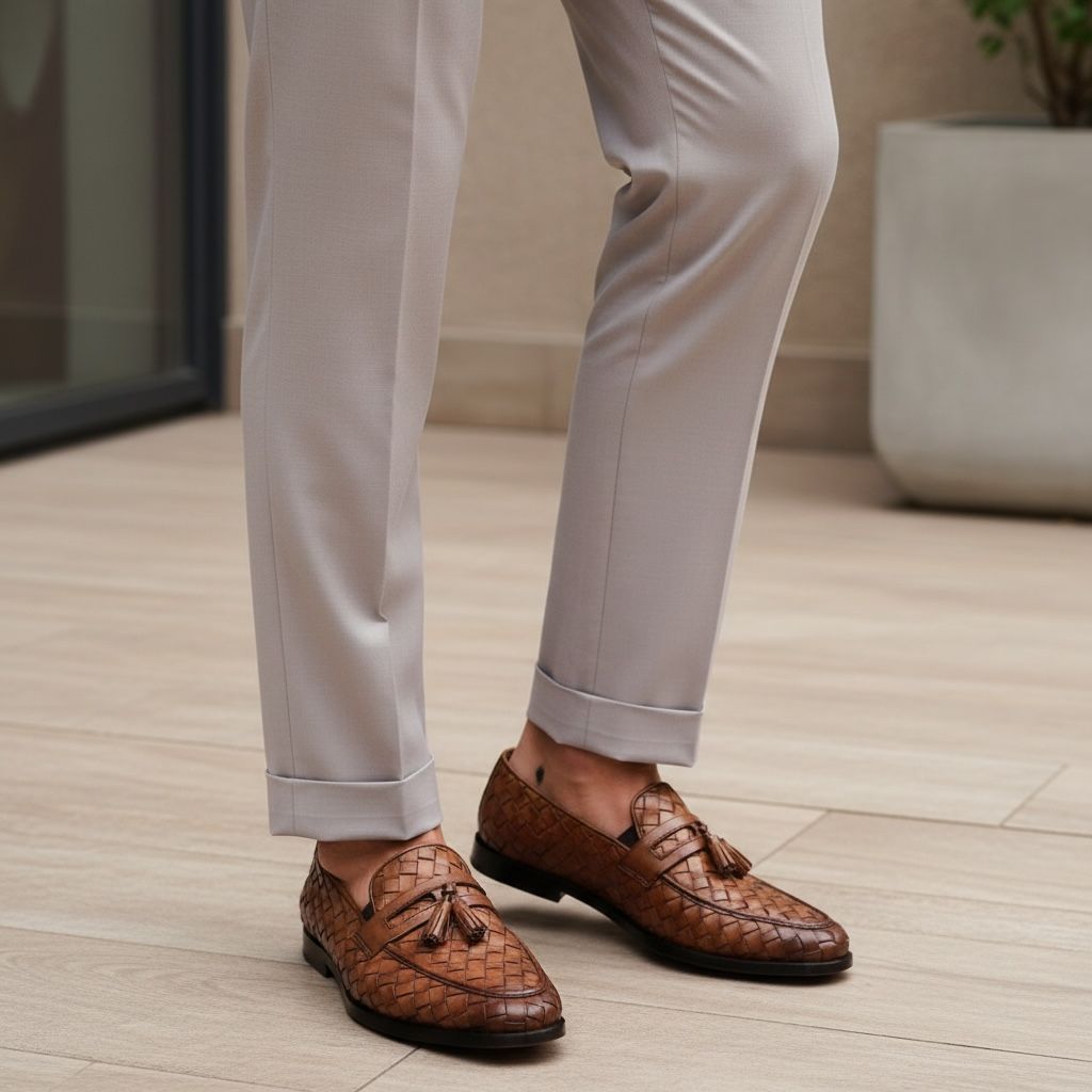 Tyle MustardFormal Shoes