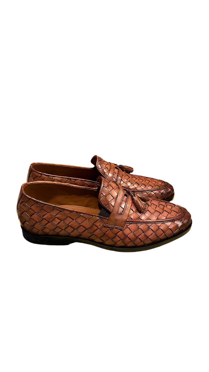 Tyle MustardFormal Shoes