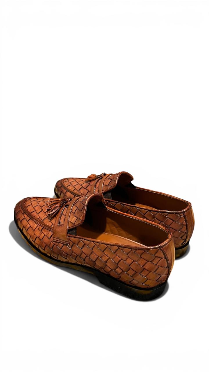 Tyle MustardFormal Shoes