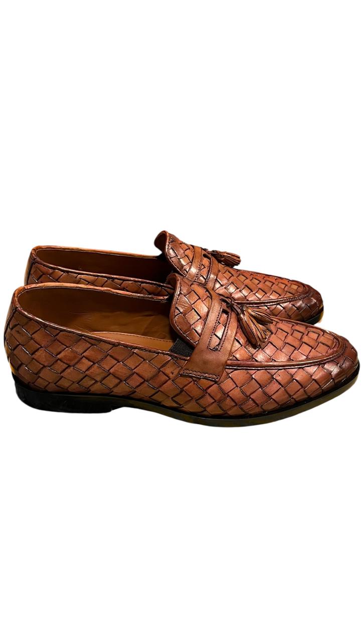 Tyle MustardFormal Shoes