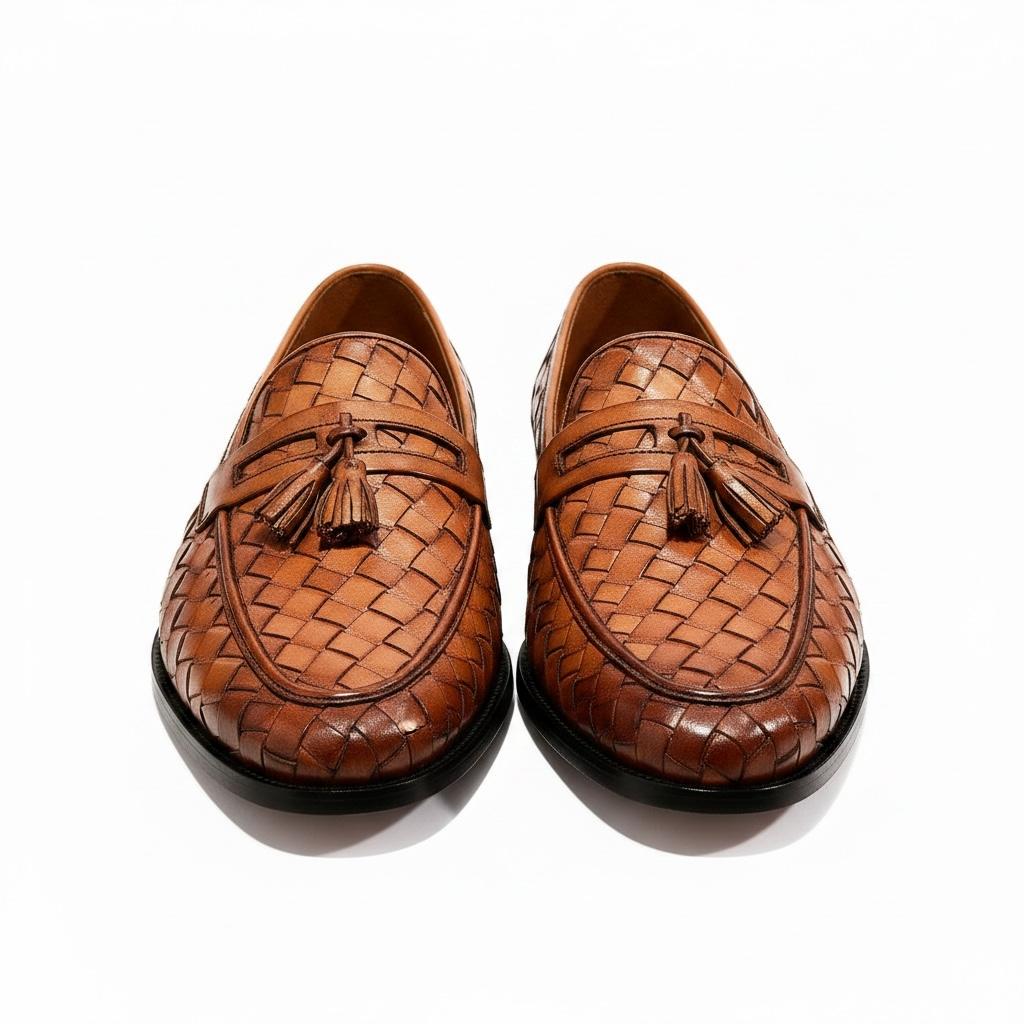 Tyle MustardFormal Shoes