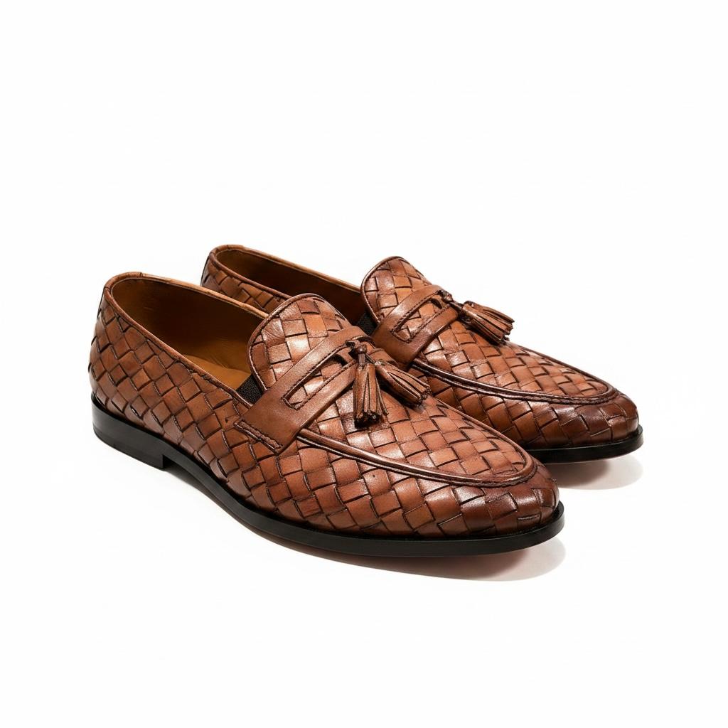 Tyle MustardFormal Shoes