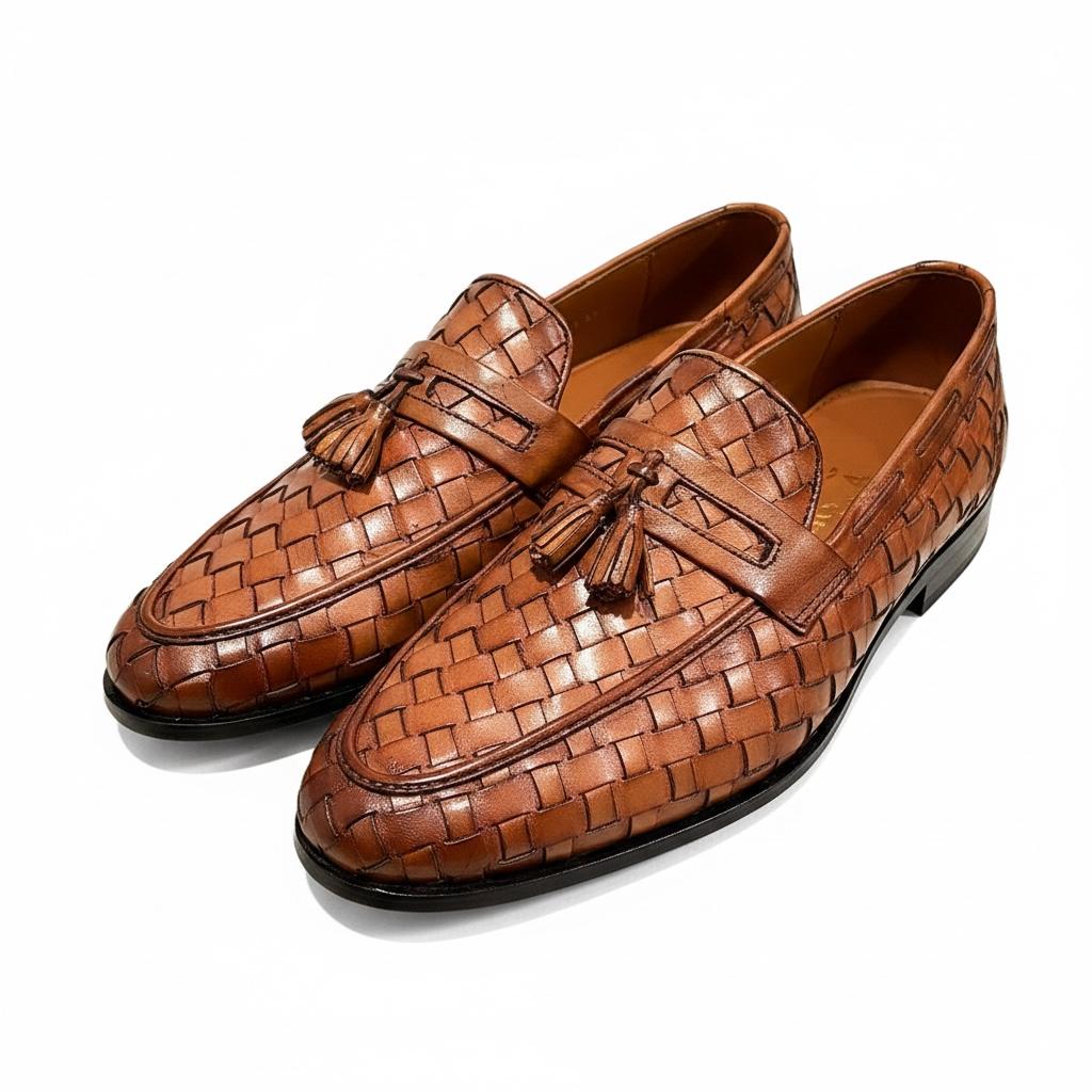 Tyle MustardFormal Shoes