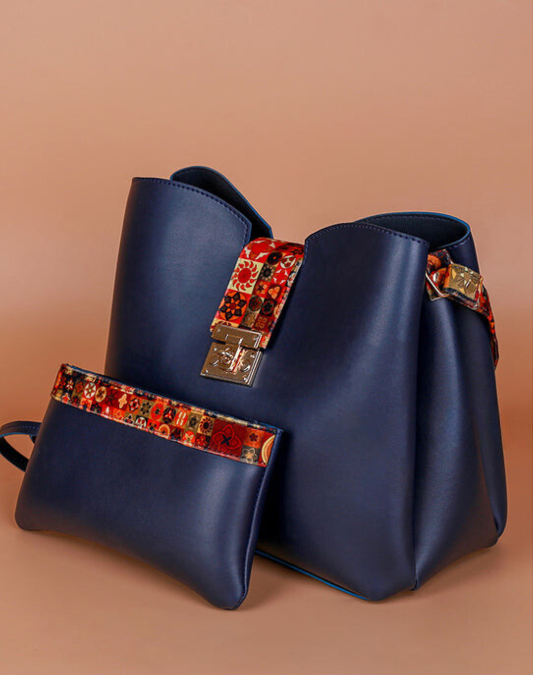 Ease Blue Bag
