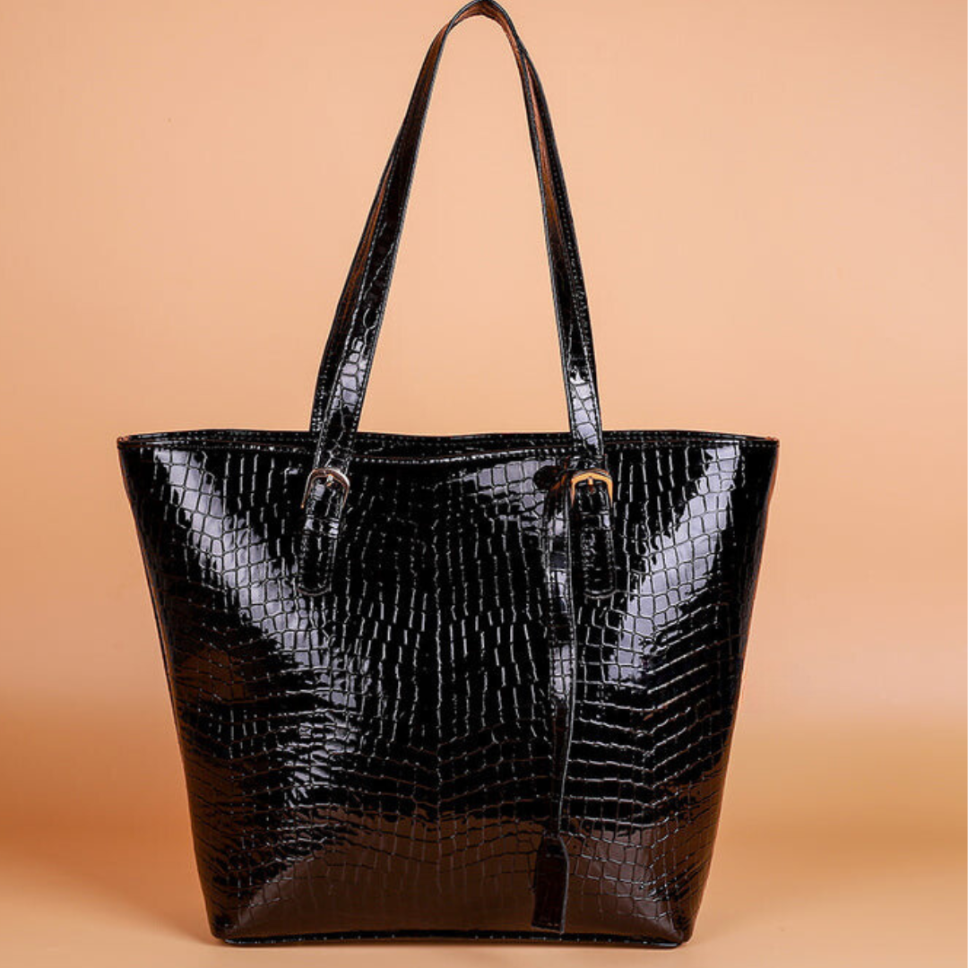 ROOMY Bag Black