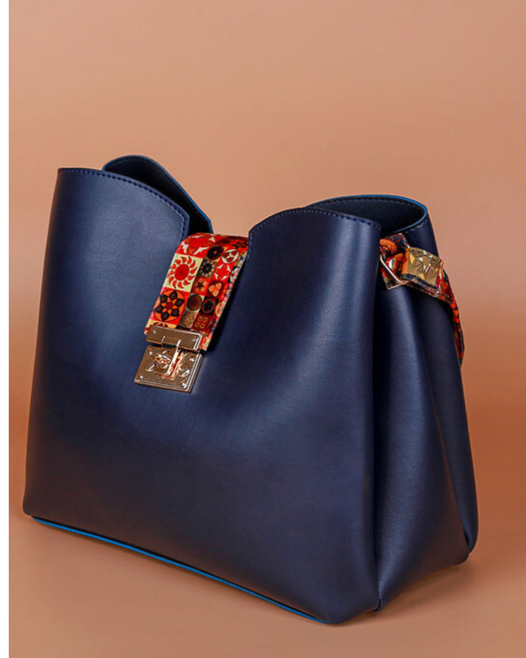 Ease Blue Bag