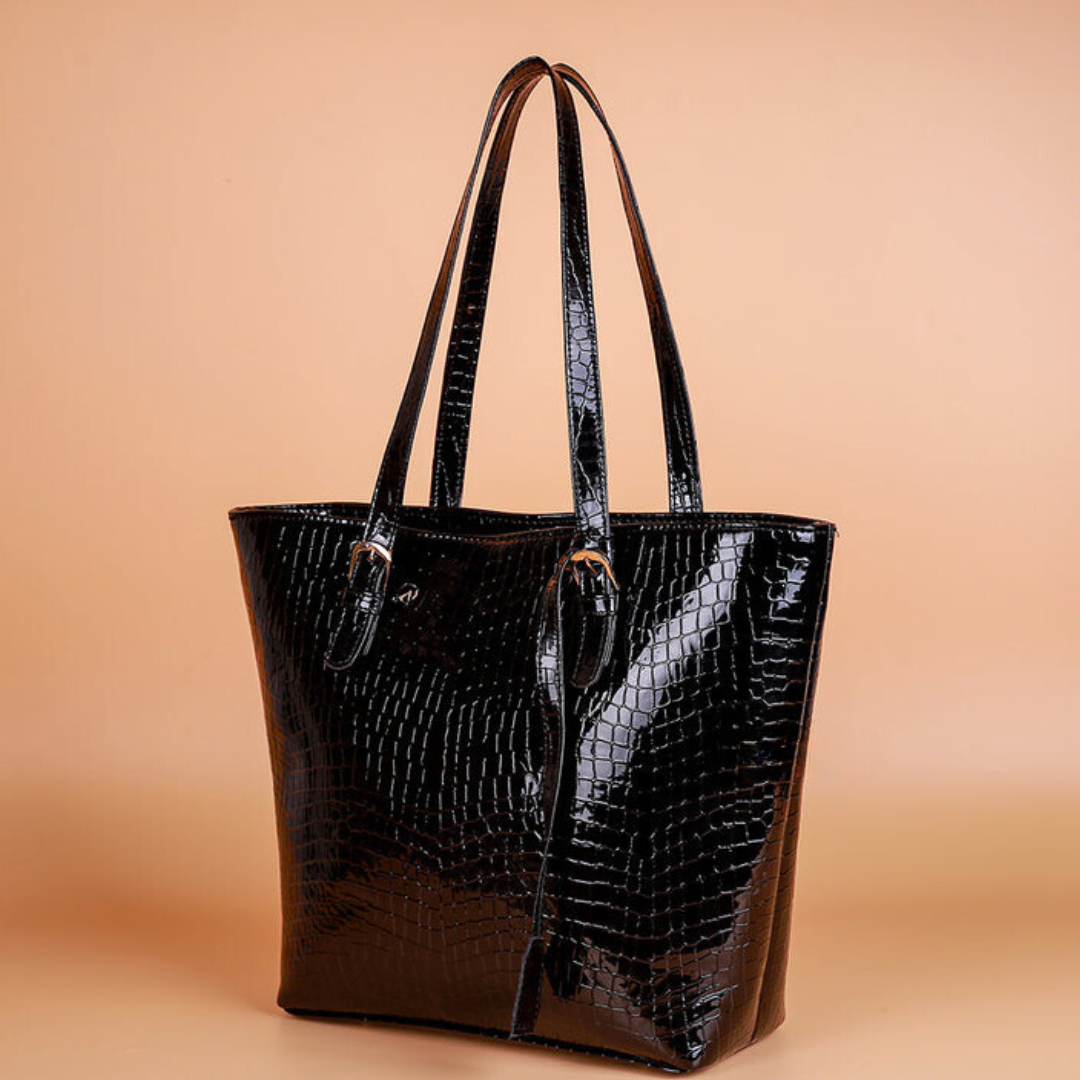 ROOMY Bag Black