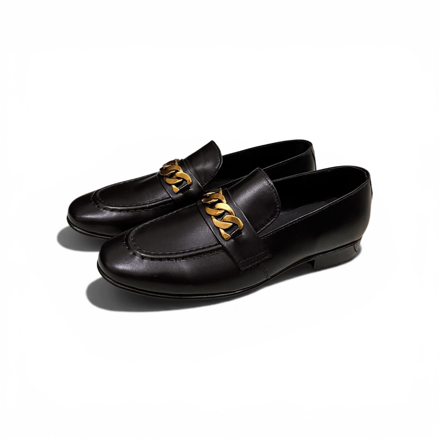 Urlik Black Formal Shoes