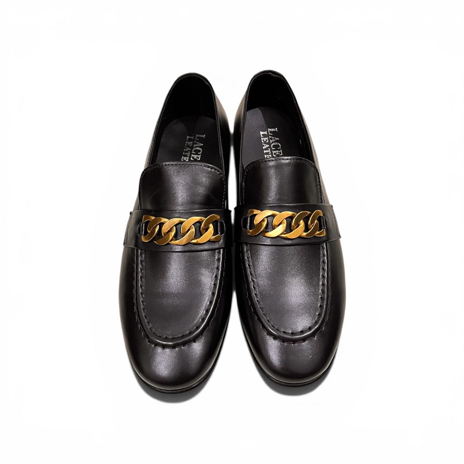 Urlik Black Formal Shoes