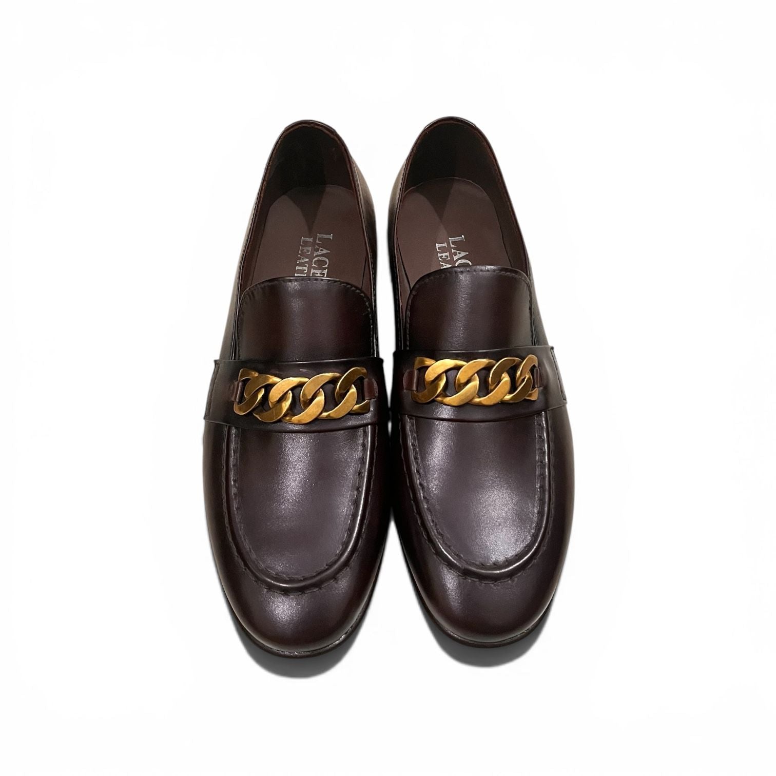 Urlik Brown Formal Shoes