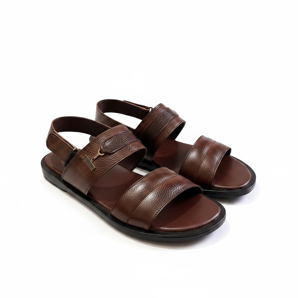 Uriline Brown Sandal