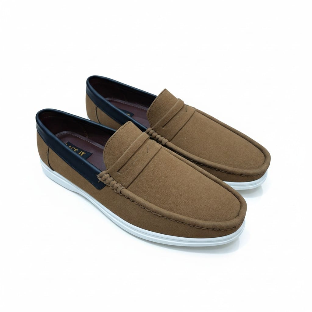 Velvet  Mustard Casual Shoes