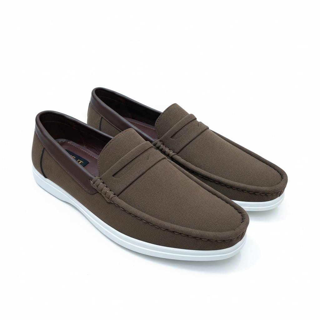 Velvet  Mustard Casual Shoes