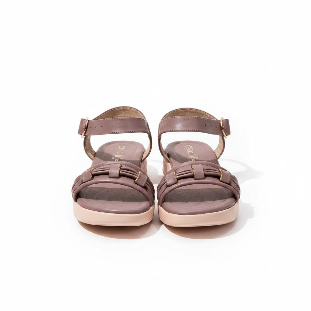 Viola pink Sandal