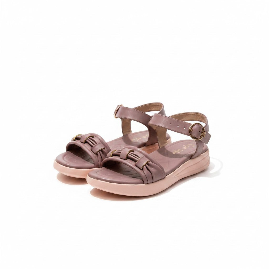 Viola pink Sandal