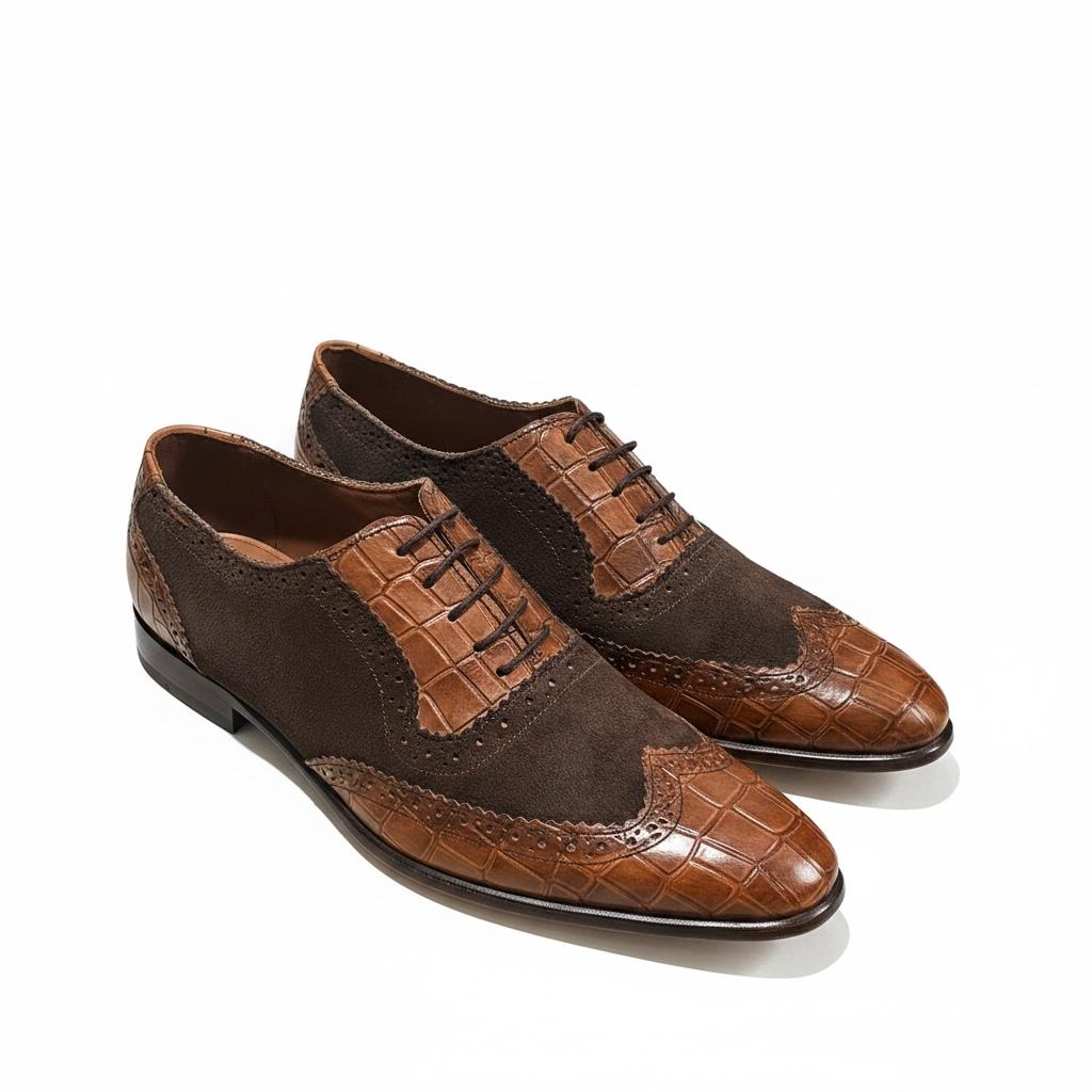 Wayde MustardFormal Shoes
