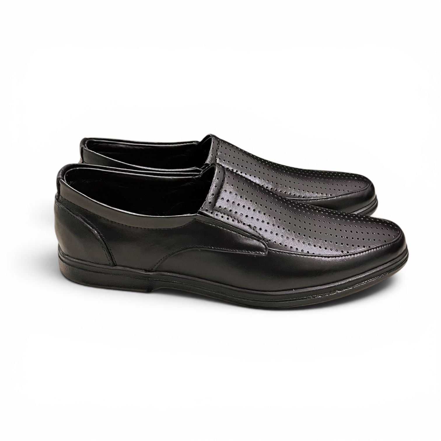 Waylo BlackFormal Shoes