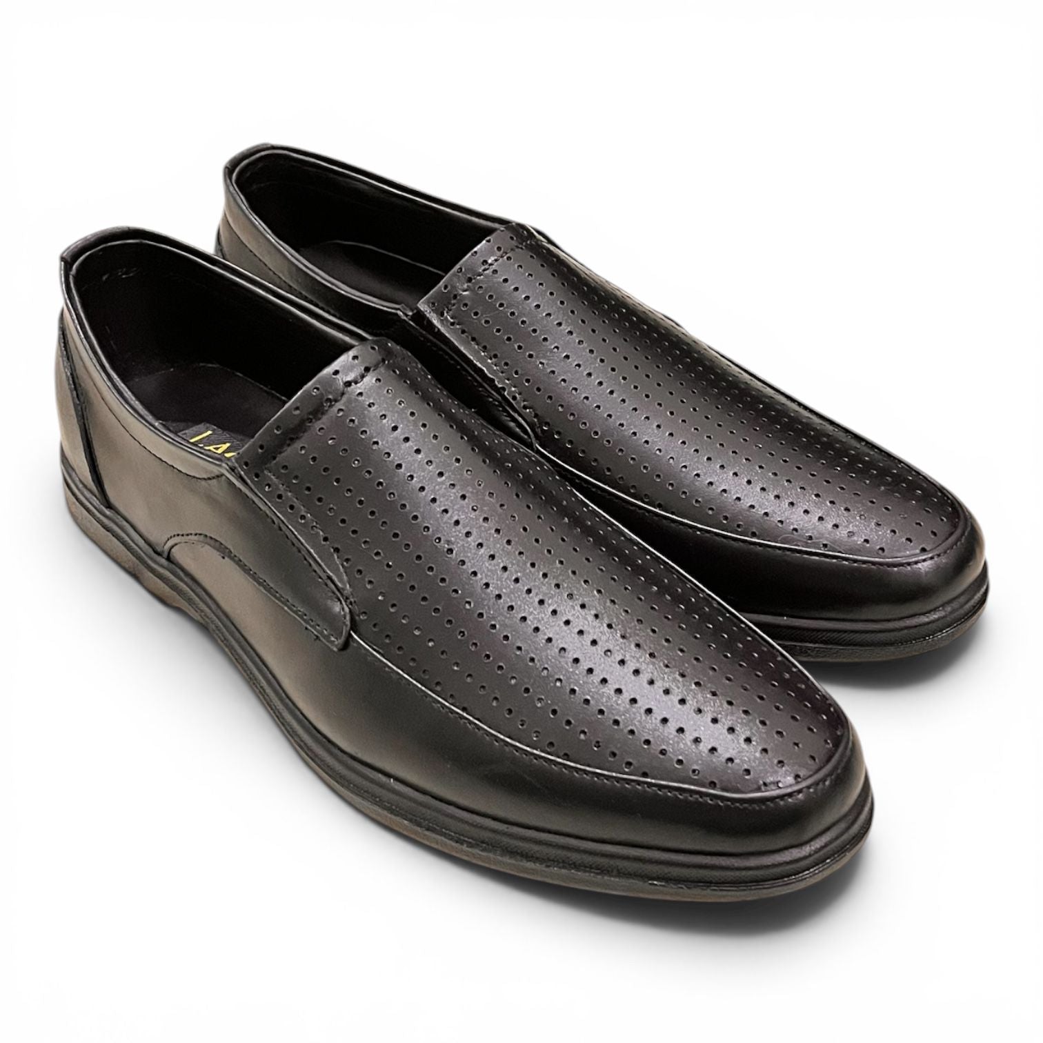Waylo BlackFormal Shoes