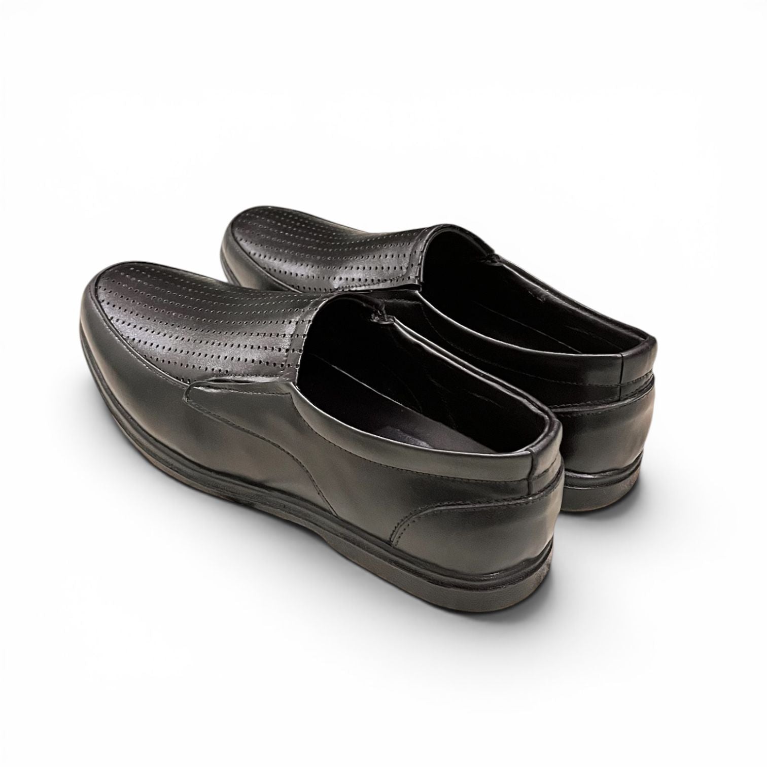 Waylo BlackFormal Shoes