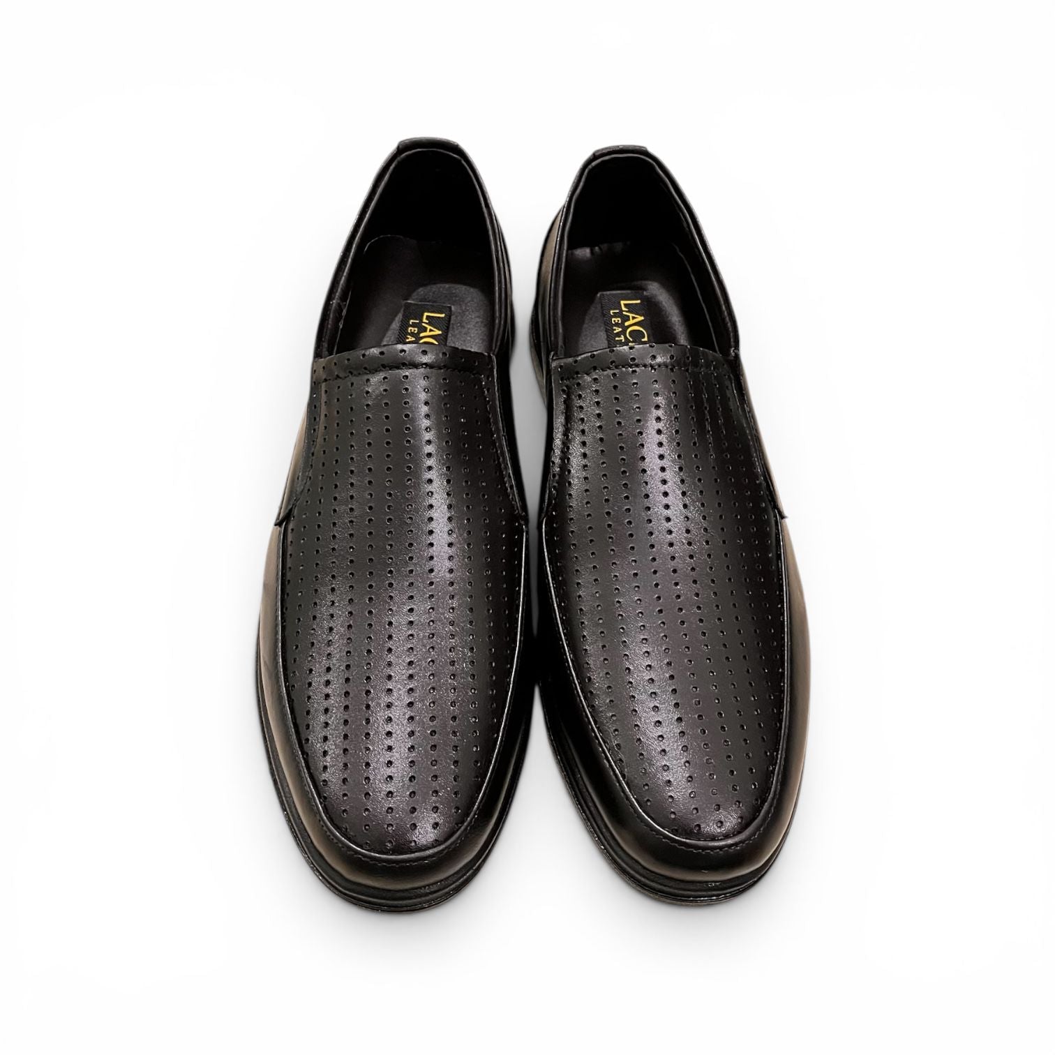 Waylo BlackFormal Shoes