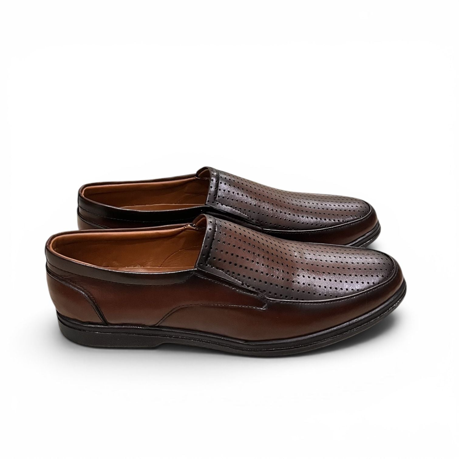 Waylo Brown Formal Shoes