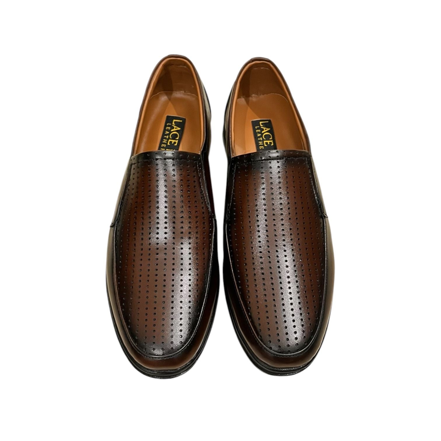 Waylo Brown Formal Shoes