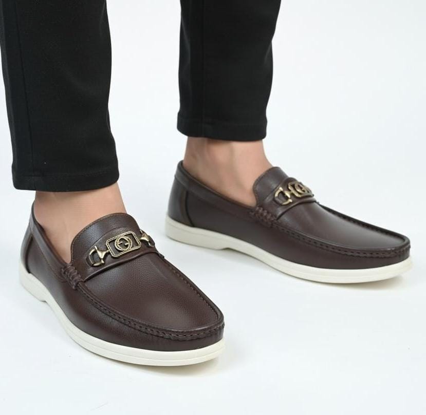 Wesmine Brown Casual Shoes