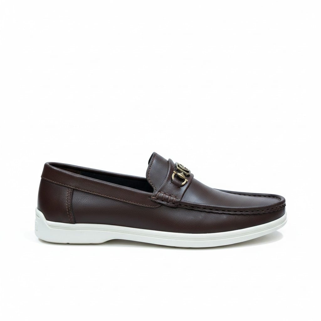 Wesmine Brown Casual Shoes