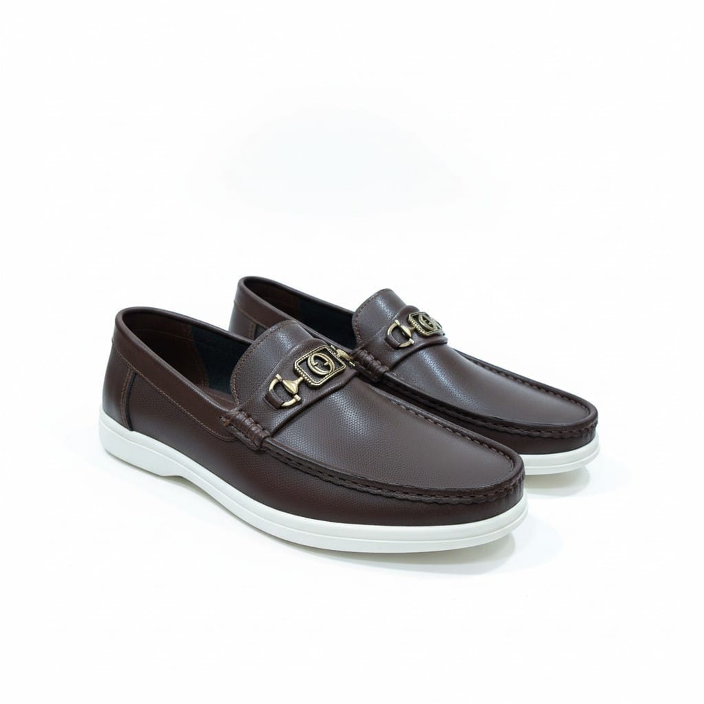 Wesmine Brown Casual Shoes