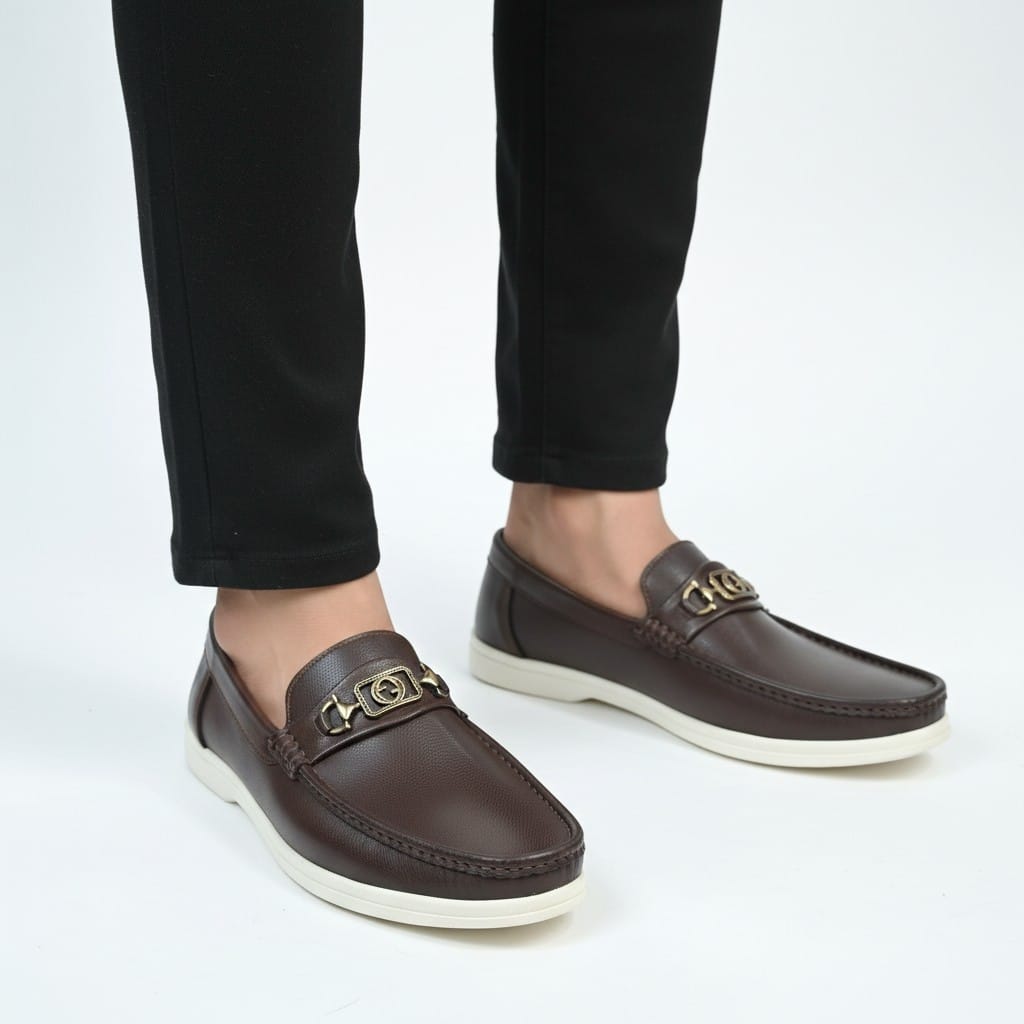 Wesmine Brown Casual Shoes