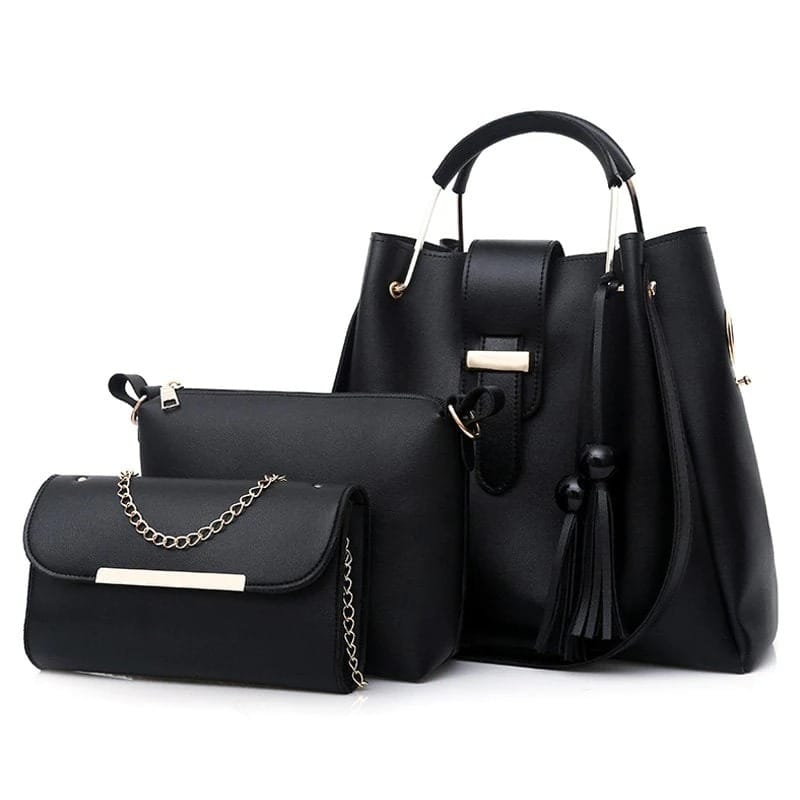 Celestia Bag Black