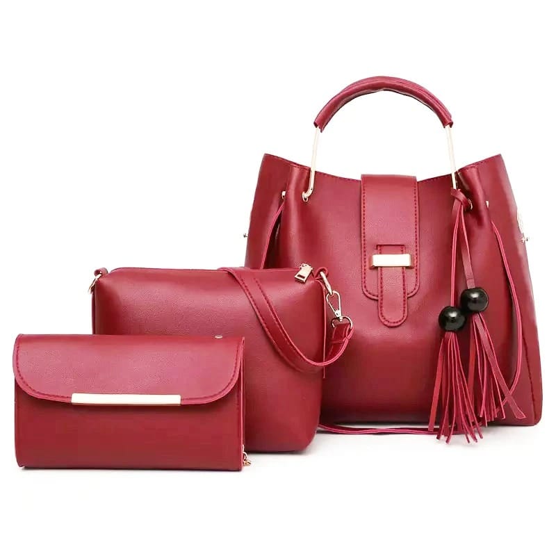 Celestia Bag Maroon