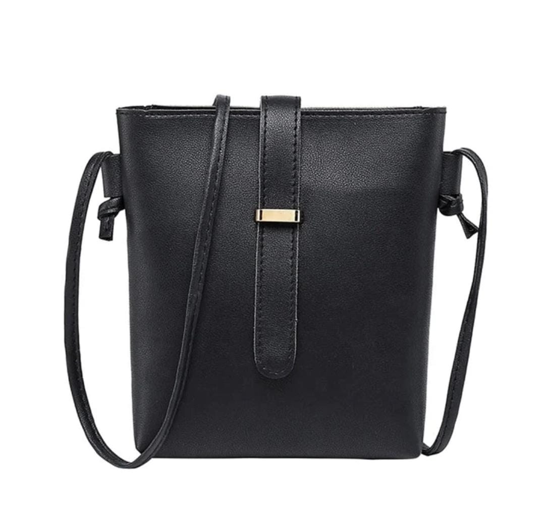 Ember Crossbody Bag Black