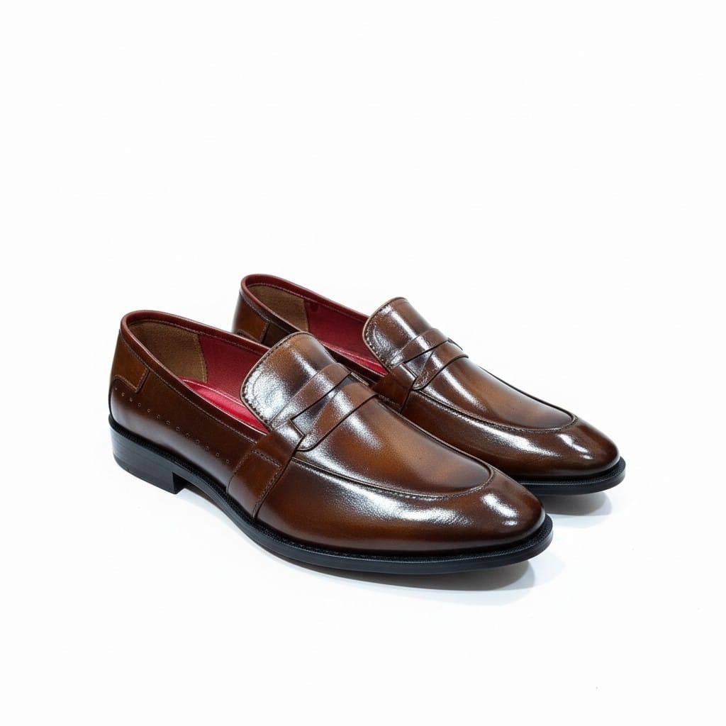 Mosher Brown Formal Shoes