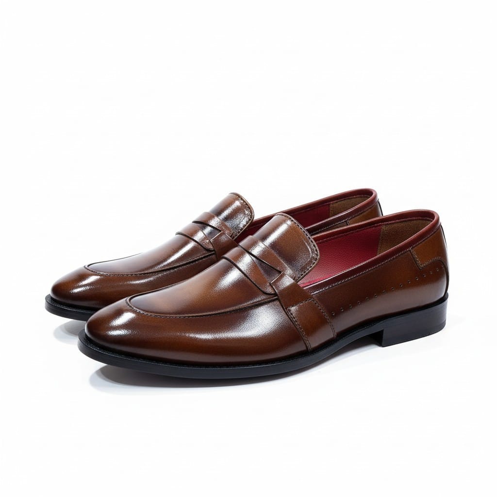 Mosher Brown Formal Shoes