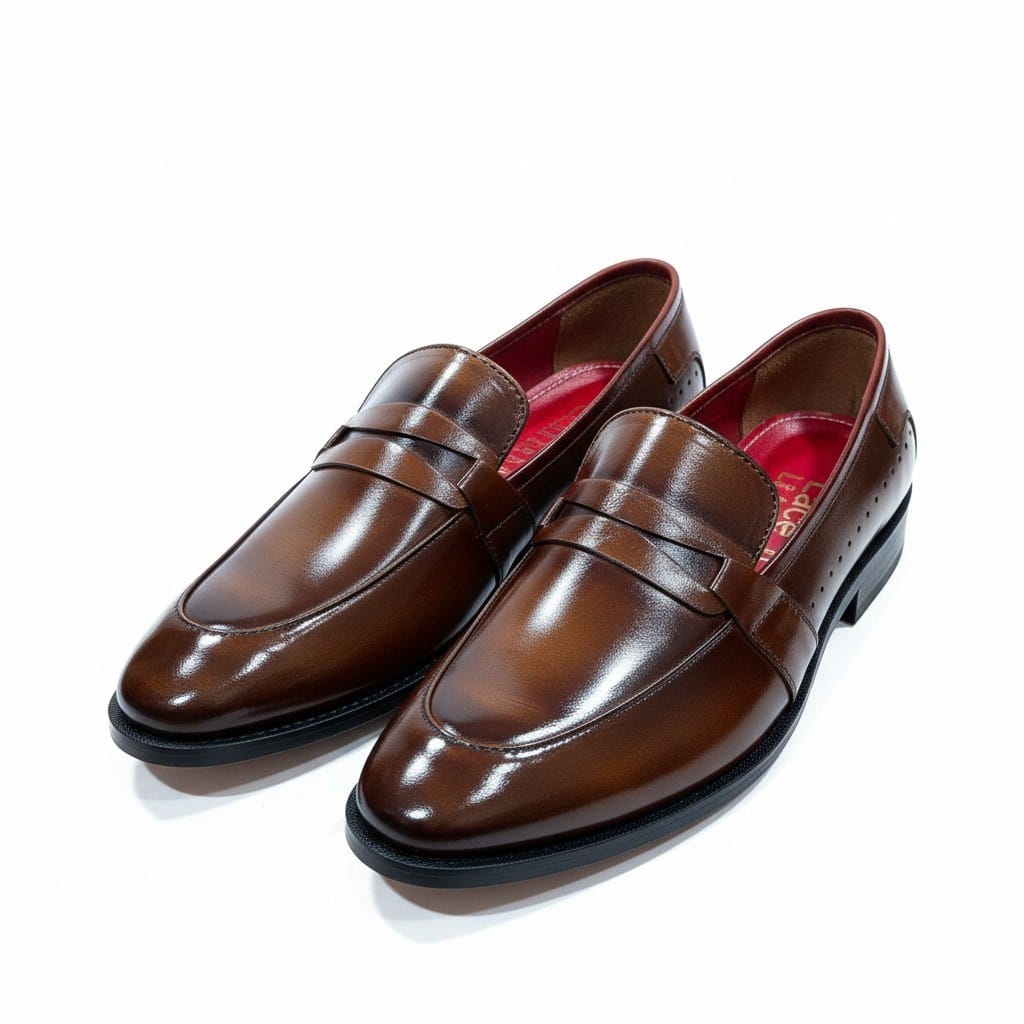 Mosher Brown Formal Shoes