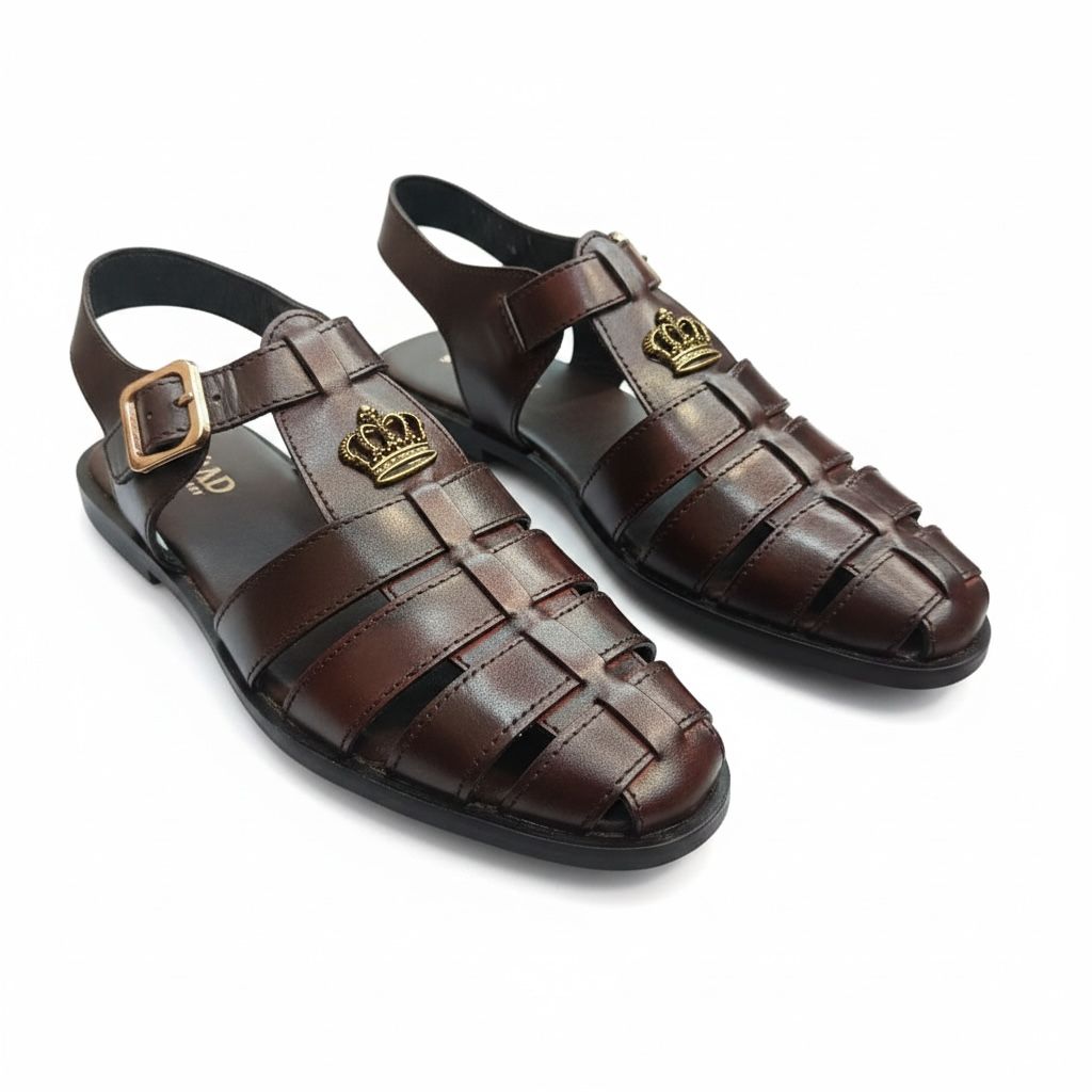 Warriior Brown Sandel
