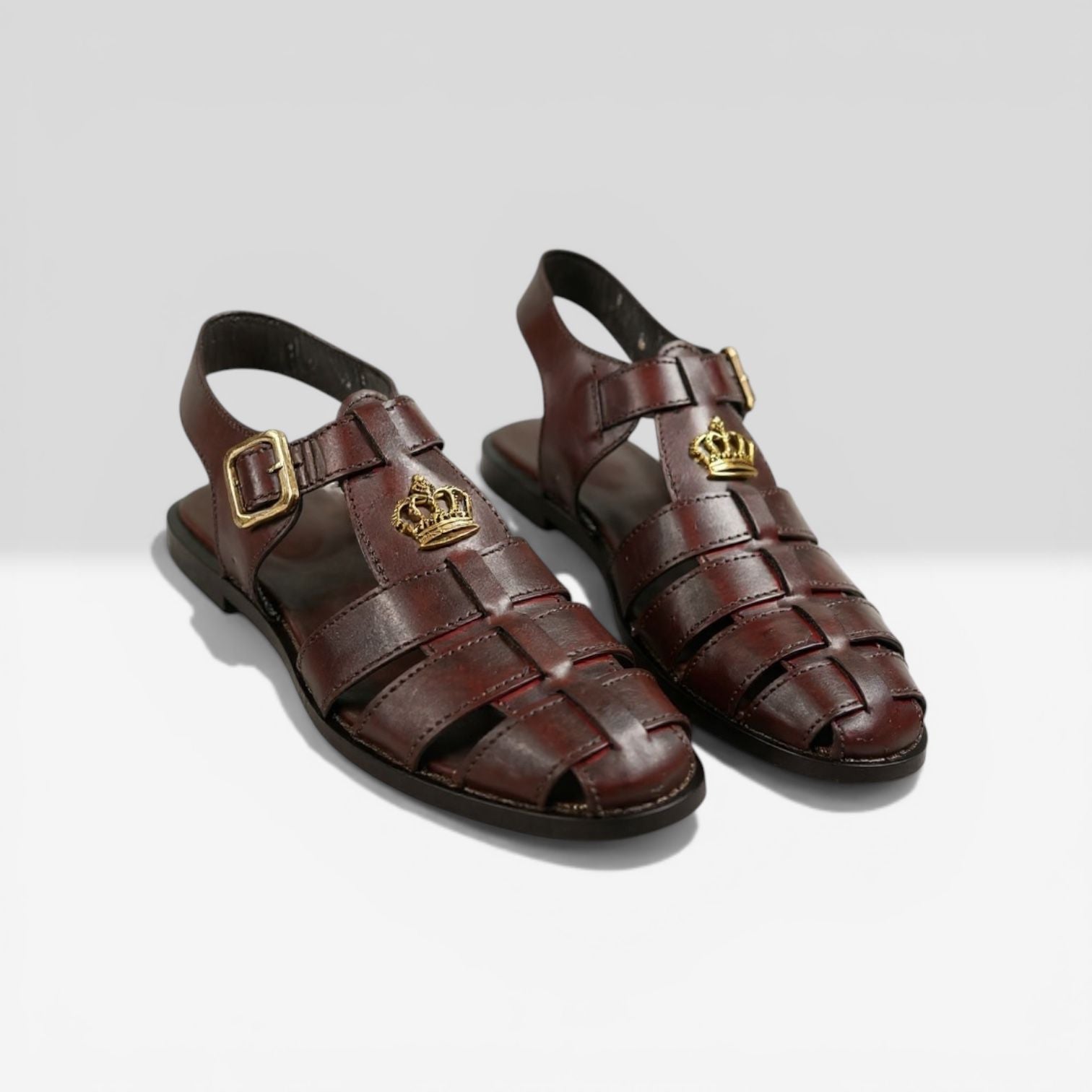 Warriior Brown Sandel